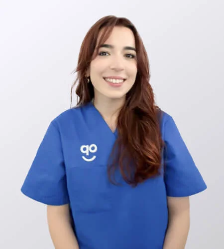 Zahnärztin in Berlin - Beyza Zeynep Demir