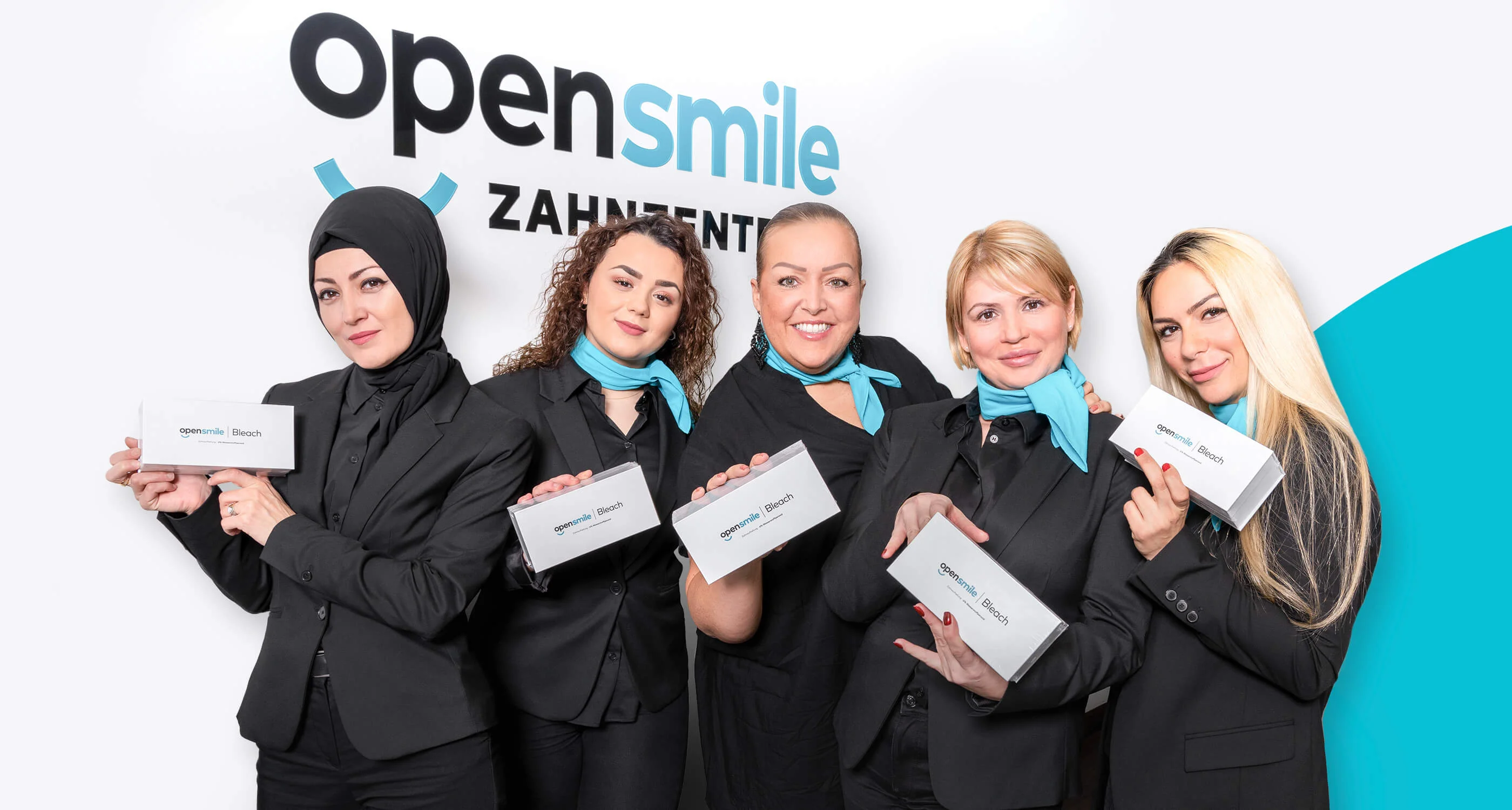 Zahnarztpraxis - Neukölln Team