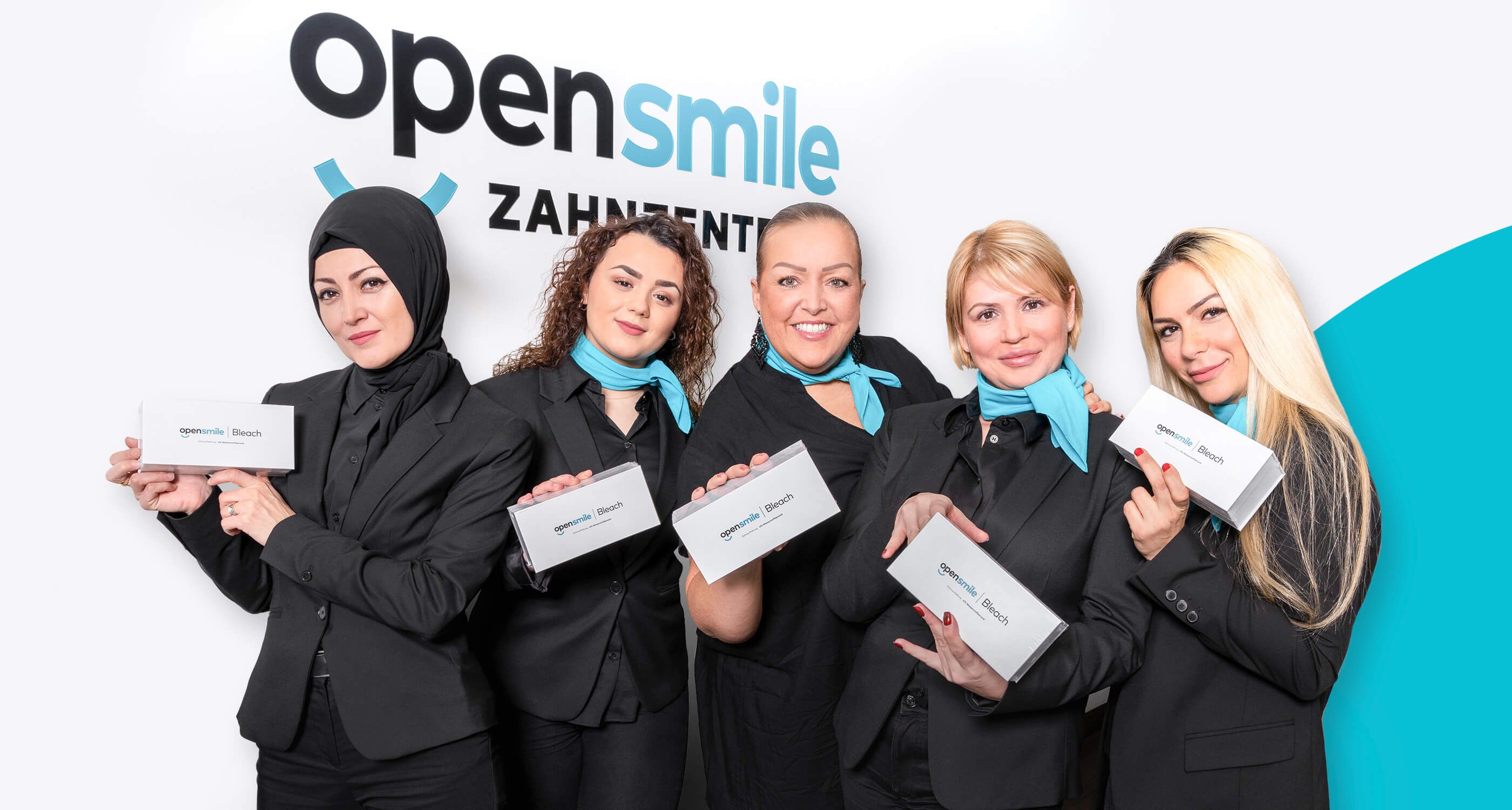 Zahnarztpraxis - Neukölln Team