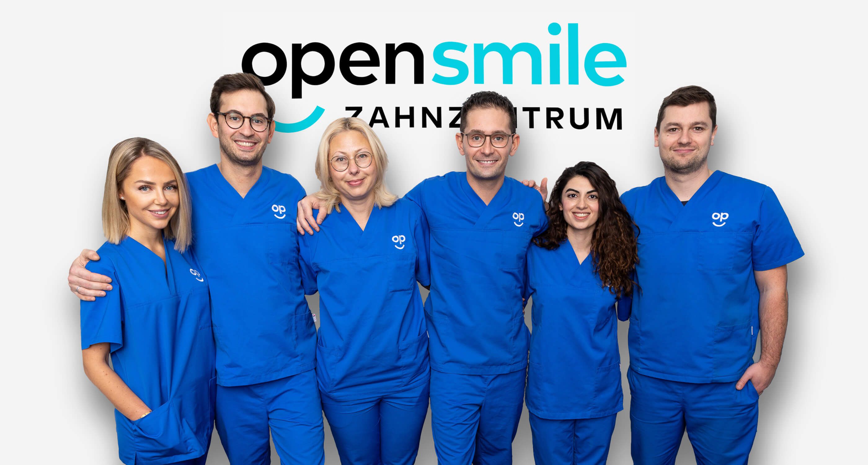 Zahnzentrum opensmile - Neukölln