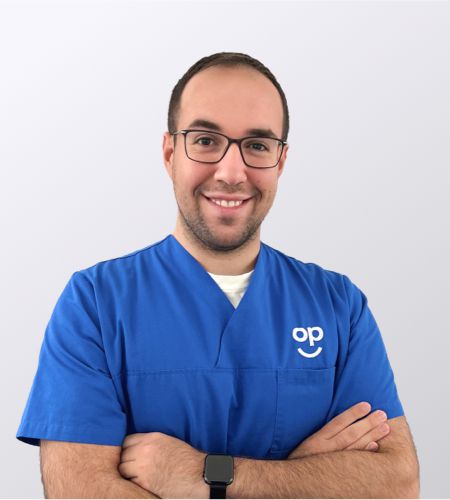 Zahnarzt in Berlin - Ron Axelrad