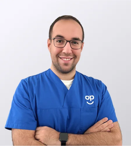 Zahnarzt in Berlin - Ron Axelrad