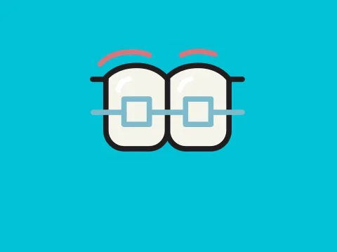 Kieferorthopädie - Gerade Zähne - auch bei uns!