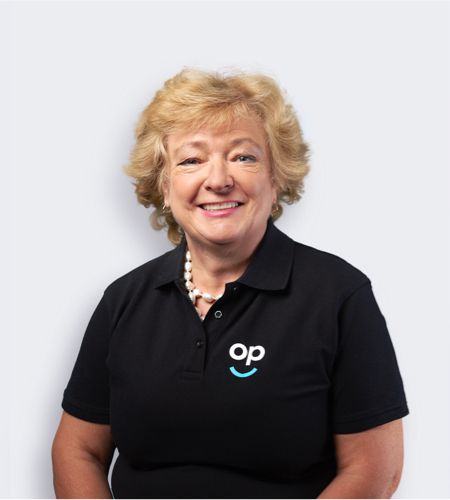 Zahnarzt in Berlin - Tamara Tauchelt