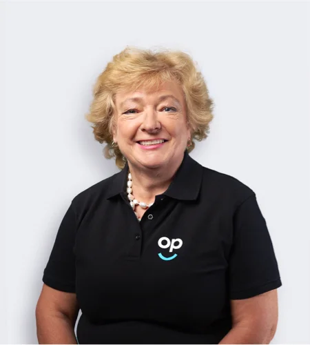 Zahnarzt in Berlin - Tamara Tauchelt